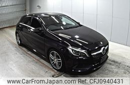 mercedes-benz a-class 2016 -MERCEDES-BENZ--Benz A Class 176042-WDD1760422V133358---MERCEDES-BENZ--Benz A Class 176042-WDD1760422V133358-