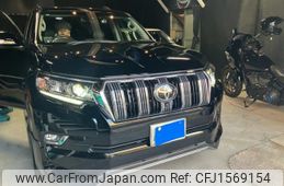 toyota land-cruiser-prado 2021 CFJ1569154