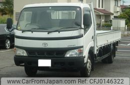 toyota dyna-truck 2006 GOO_NET_EXCHANGE_0504287A30240811W001