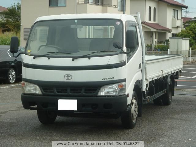 toyota dyna-truck 2006 GOO_NET_EXCHANGE_0504287A30240811W001 image 1