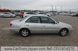 toyota carina 2001 CFJ1814270