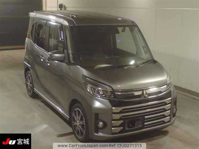 mitsubishi ek-space 2017 -MITSUBISHI--ek Space B11A--0209110---MITSUBISHI--ek Space B11A--0209110- image 1