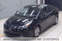 toyota prius 2019 -TOYOTA--Prius ZVW51-6117561---TOYOTA--Prius ZVW51-6117561-