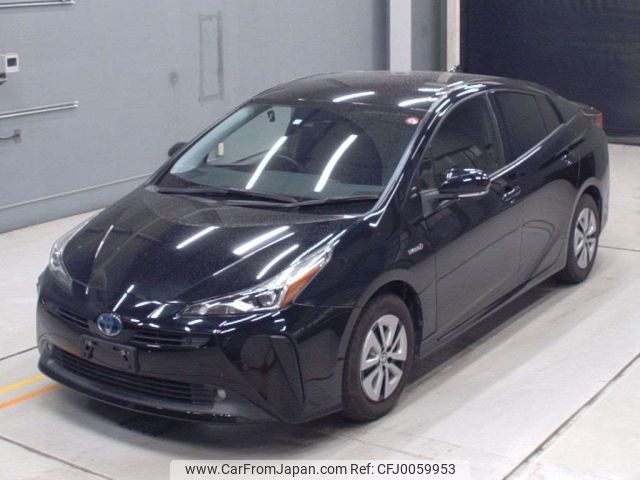 toyota prius 2019 -TOYOTA--Prius ZVW51-6117561---TOYOTA--Prius ZVW51-6117561- image 1