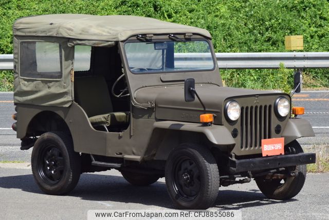 mitsubishi jeep 1975 CARSENSOR_JP_AU3511772373 image 2