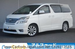 toyota vellfire 2008 quick_quick_ANH20W_ANH20-8015567