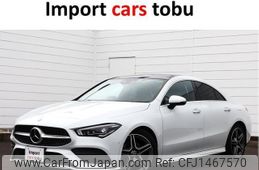 mercedes-benz cla-class 2020 CFJ1467570