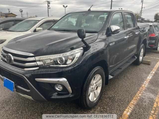 toyota hilux 2017 CFJ1836512 image 2