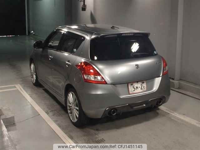 suzuki swift 2013 -SUZUKI--Swift ZC32S-301634---SUZUKI--Swift ZC32S-301634- image 2