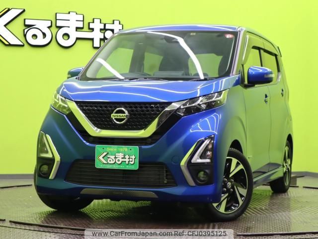 nissan dayz 2019 quick_quick_4AA-B45W_B45W-0004839 image 1