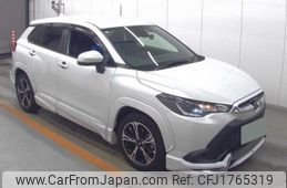 toyota corolla-cross 2022 CFJ1765319