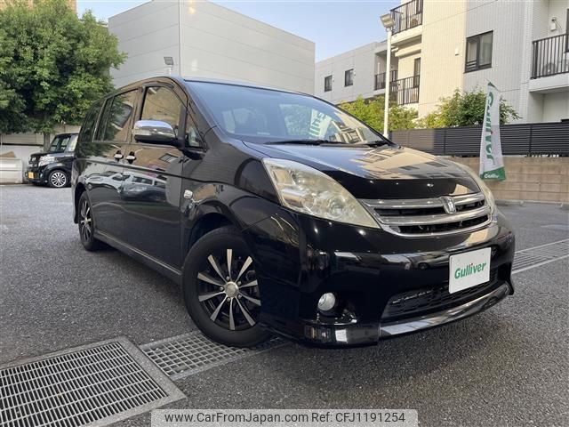 toyota isis 2011 -TOYOTA--Isis DBA-ZGM10W--ZGM10-0024385---TOYOTA--Isis DBA-ZGM10W--ZGM10-0024385- image 1