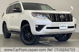 toyota land-cruiser-prado 2022 -TOYOTA--Land Cruiser Prado 3BA-TRJ150W--TRJ150-0136826---TOYOTA--Land Cruiser Prado 3BA-TRJ150W--TRJ150-0136826-