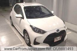 toyota yaris 2021 -TOYOTA--Yaris MXPH10-2064570---TOYOTA--Yaris MXPH10-2064570-