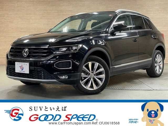 volkswagen volkswagen-others 2020 -VOLKSWAGEN--VW T-Roc 3DA-A1DFF--WVGZZZA1ZLV145616---VOLKSWAGEN--VW T-Roc 3DA-A1DFF--WVGZZZA1ZLV145616- image 1