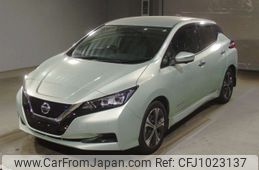 nissan leaf 2018 -NISSAN--Leaf ZE1-019927---NISSAN--Leaf ZE1-019927-