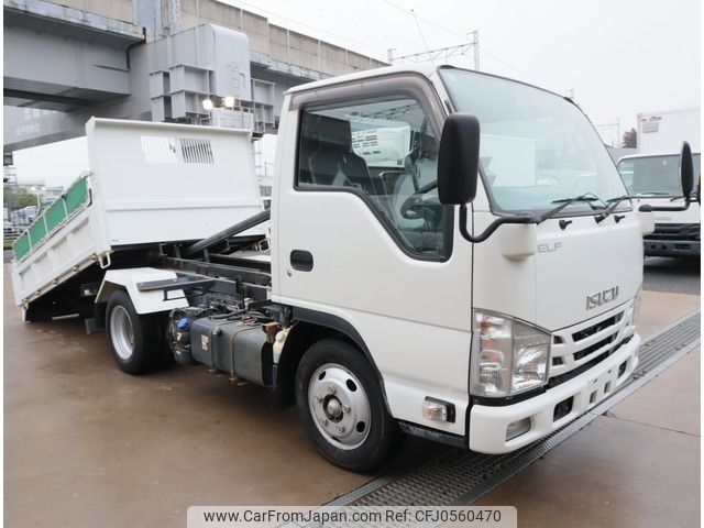 isuzu elf-truck 2019 -ISUZU--Elf 2RG-NKR88AN--NKR88-7000948---ISUZU--Elf 2RG-NKR88AN--NKR88-7000948- image 2