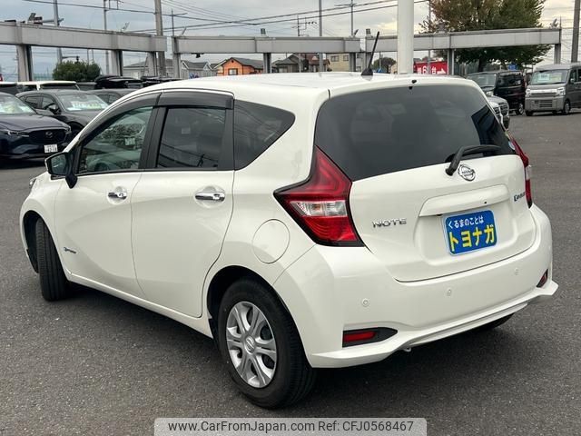 nissan note 2018 -NISSAN 【群馬 503ﾉ9256】--Note HE12--147774---NISSAN 【群馬 503ﾉ9256】--Note HE12--147774- image 2