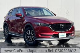 mazda cx-5 2018 -MAZDA--CX-5 LDA-KF2P--KF2P-129855---MAZDA--CX-5 LDA-KF2P--KF2P-129855-