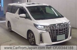 toyota alphard 2021 -TOYOTA 【相模 341ﾅ1111】--Alphard 3BA-AGH30W--AGH30-0386847---TOYOTA 【相模 341ﾅ1111】--Alphard 3BA-AGH30W--AGH30-0386847-