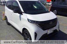 nissan nissan-others 2022 -NISSAN 【三重 59Y358】--SAKURA B6AW-0004053---NISSAN 【三重 59Y358】--SAKURA B6AW-0004053-