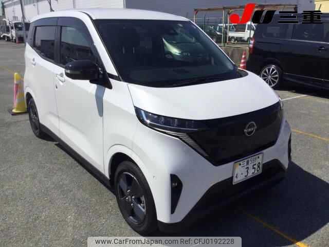 nissan nissan-others 2022 -NISSAN 【三重 59Y358】--SAKURA B6AW-0004053---NISSAN 【三重 59Y358】--SAKURA B6AW-0004053- image 1