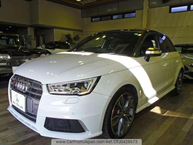 audi s1-sportback 2015 quick_quick_ABA-8XCWZF_WAUZZZ8X3FB015413 image 1