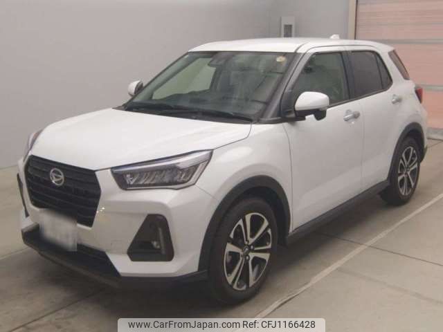 daihatsu rocky 2023 -DAIHATSU 【群馬 503ﾊ5565】--Rocky 3BA-A210S--A210S-0021161---DAIHATSU 【群馬 503ﾊ5565】--Rocky 3BA-A210S--A210S-0021161- image 1