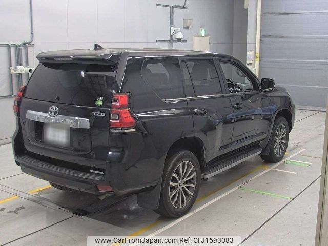 toyota land-cruiser-prado 2020 CFJ1593083 image 2