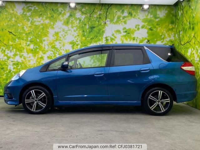 honda fit-shuttle 2011 quick_quick_DBA-GG7_GG7-3003425 image 2