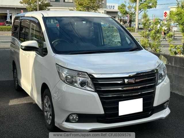 toyota noah 2015 TE4883 image 1