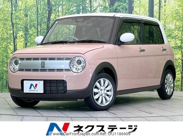 suzuki alto-lapin 2021 -SUZUKI--Alto Lapin 5BA-HE33S--HE33S-306865---SUZUKI--Alto Lapin 5BA-HE33S--HE33S-306865- image 1