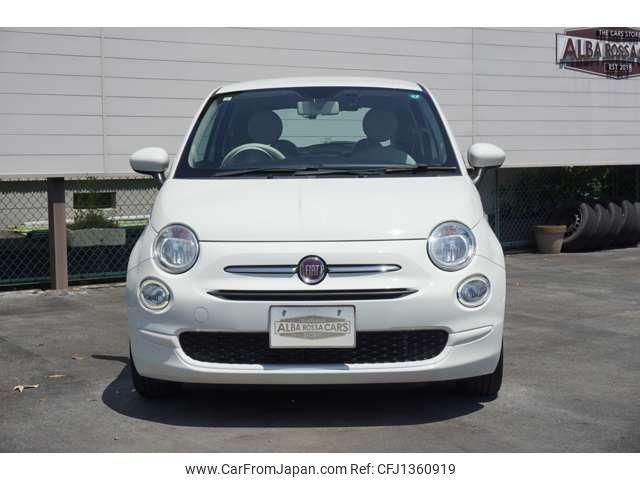 fiat 500 2019 -FIAT--Fiat 500 31212--0JB10098---FIAT--Fiat 500 31212--0JB10098- image 2