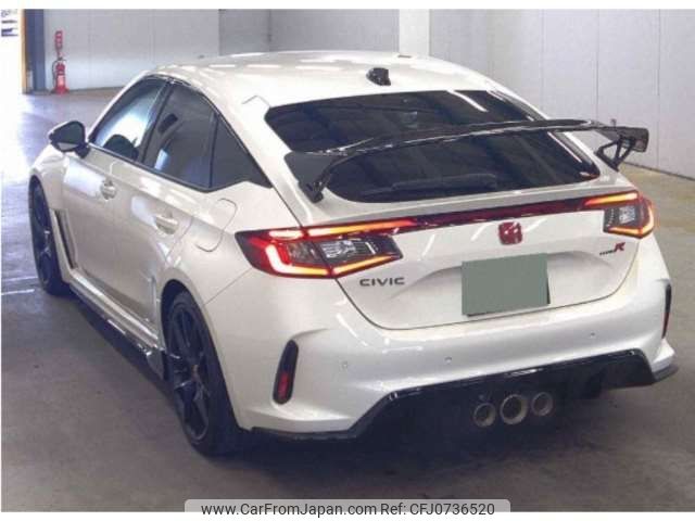 honda civic 2023 -HONDA 【千葉 333ﾃ1186】--Civic 6BA-FL5--FL5-1005738---HONDA 【千葉 333ﾃ1186】--Civic 6BA-FL5--FL5-1005738- image 2