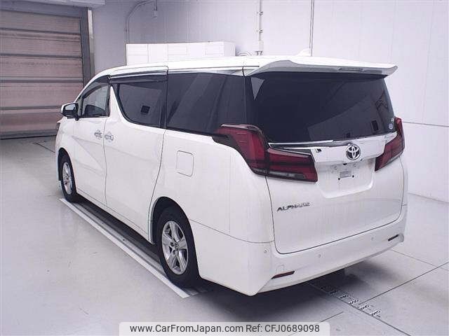 toyota alphard 2019 -TOYOTA--Alphard AGH30W-0285192---TOYOTA--Alphard AGH30W-0285192- image 2