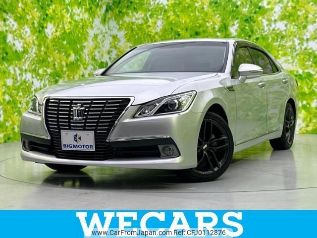 toyota crown 2013 quick_quick_GRS210_GRS210-6008350 image 1