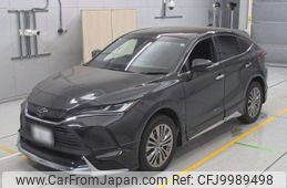 toyota harrier 2021 -TOYOTA 【岐阜 303と4429】--Harrier MXUA80-0047737---TOYOTA 【岐阜 303と4429】--Harrier MXUA80-0047737-