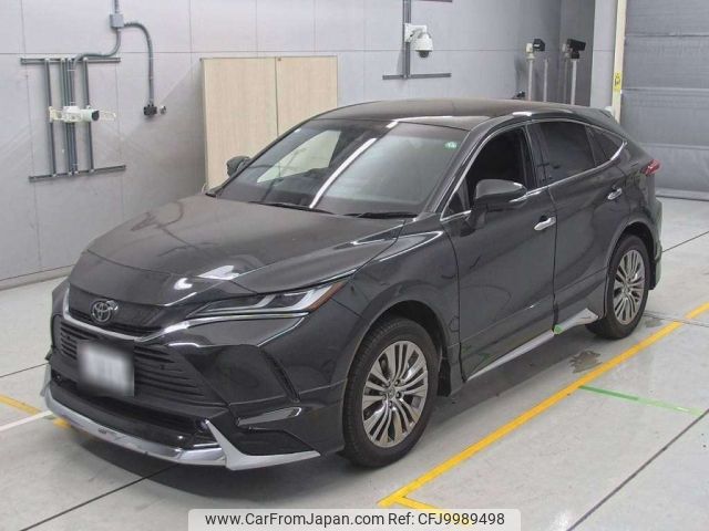 toyota harrier 2021 -TOYOTA 【岐阜 303と4429】--Harrier MXUA80-0047737---TOYOTA 【岐阜 303と4429】--Harrier MXUA80-0047737- image 1