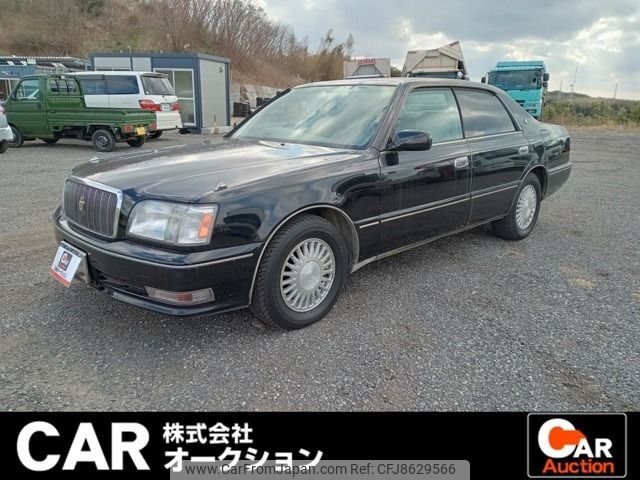 国産名車1/24 No199 Toyota Crown Majesta 1995 Amazon.co.jp: アシェット 国産名車コレクション トヨタ