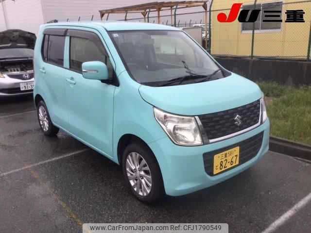 suzuki wagon-r 2016 CFJ1790549 image 1