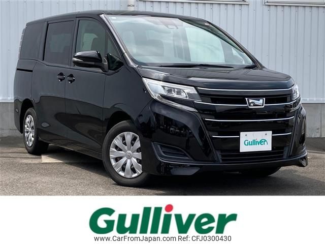 toyota noah 2019 -TOYOTA--Noah DBA-ZRR80G--ZRR80-0542217---TOYOTA--Noah DBA-ZRR80G--ZRR80-0542217- image 1