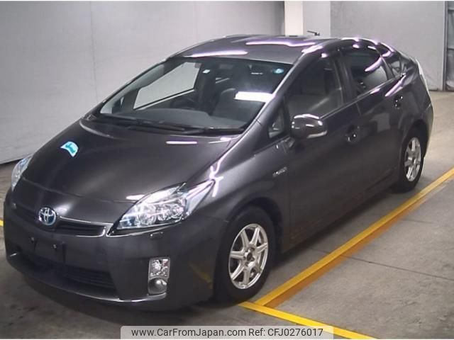 toyota prius 2011 quick_quick_DAA-ZVW30_1448360 image 2