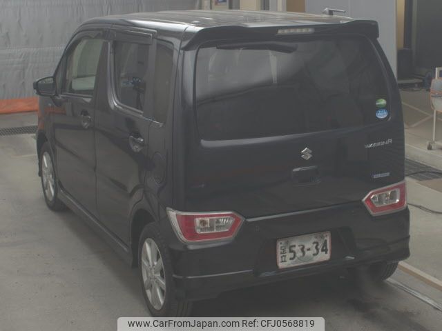 suzuki wagon-r 2020 -SUZUKI 【品川 000ﾝ0000】--Wagon R MH95S-135447---SUZUKI 【品川 000ﾝ0000】--Wagon R MH95S-135447- image 2