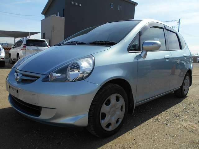honda fit 2006 CFJ0170027 image 1