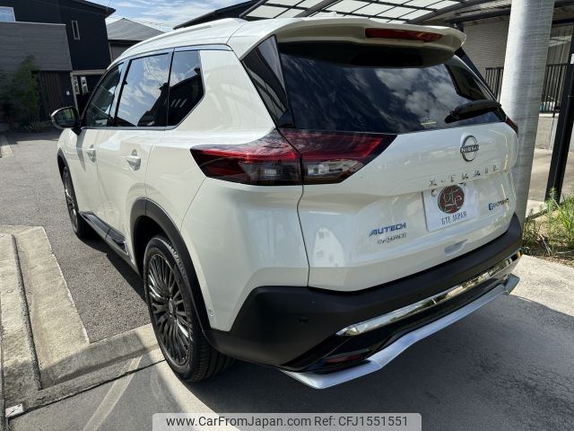 nissan x-trail 2025 CFJ1551551 image 2