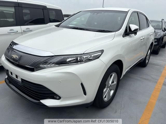 toyota harrier 2020 quick_quick_DBA-ZSU60W_ZSU60-0194777 image 1