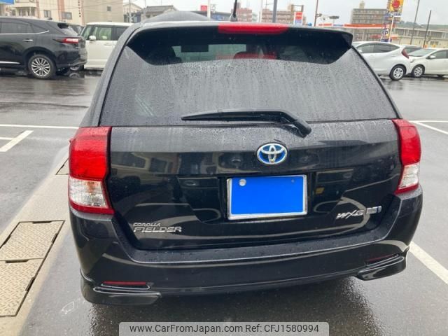 toyota corolla-fielder 2014 CFJ1580994 image 2