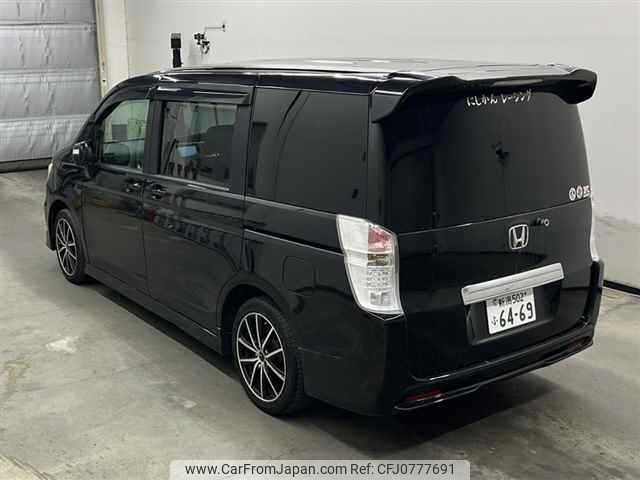 honda stepwagon 2010 -HONDA 【名変中 】--Stepwgn RK5--1034795---HONDA 【名変中 】--Stepwgn RK5--1034795- image 2