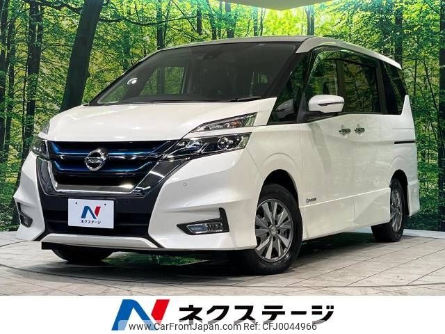 nissan serena 2019 -NISSAN--Serena DAA-HFC27--HFC27-033191---NISSAN--Serena DAA-HFC27--HFC27-033191- image 1