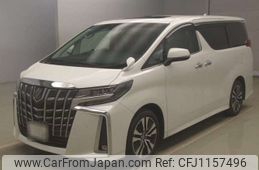 toyota alphard 2021 -TOYOTA--Alphard 3BA-AGH30W--AGH30-0366041---TOYOTA--Alphard 3BA-AGH30W--AGH30-0366041-